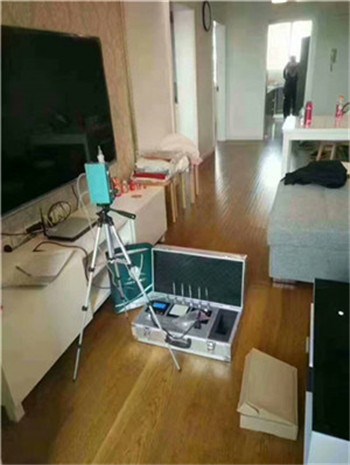 上海室内空气检测公司 墅苑供 效率高的室内空气检测公司