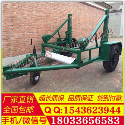 液压电缆拖车玻璃油墨 产品质量 免费调试安装