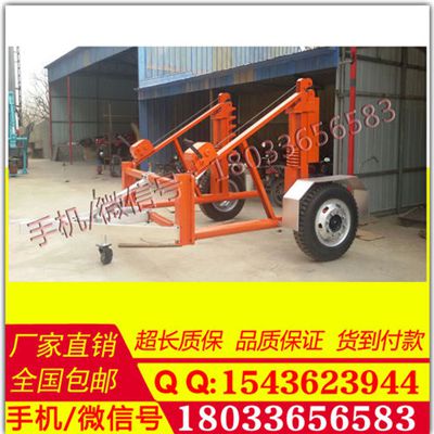 安徽电缆拖车 产品质量 终身质保