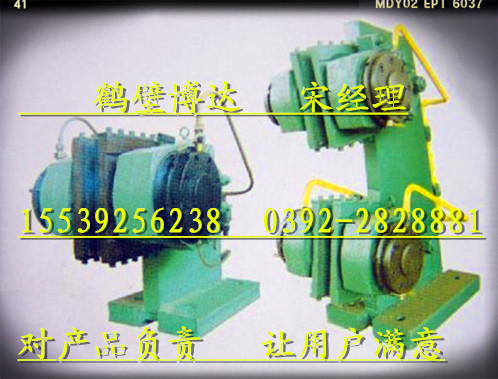 博达订制的盘式制动器