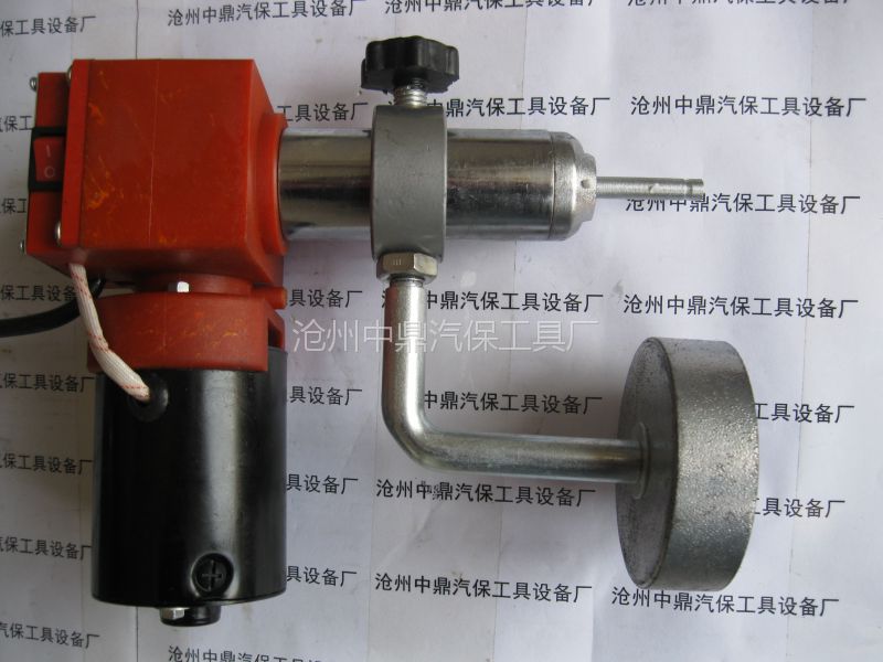 气门研磨机的使用方法和应用行业