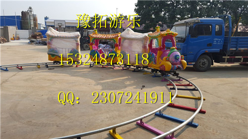 电动轨道小火车便宜出售