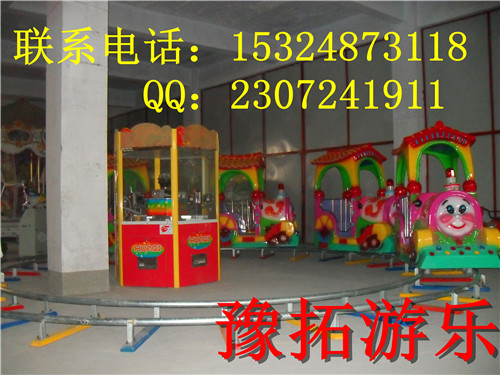 电动轨道小火车活动价格