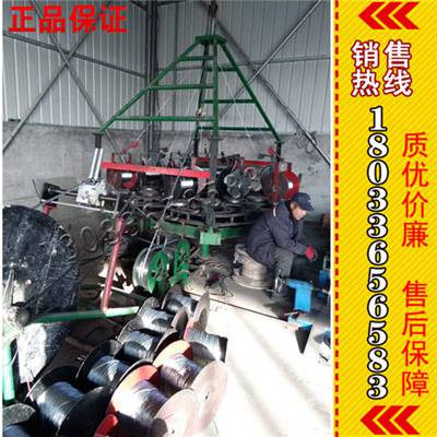 设备 13mm无扭钢丝绳 河北 无捻钢丝绳编织设备