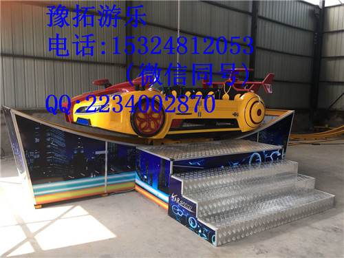迷你飞车厂家弯月飘车 迷你飞车新颖好看