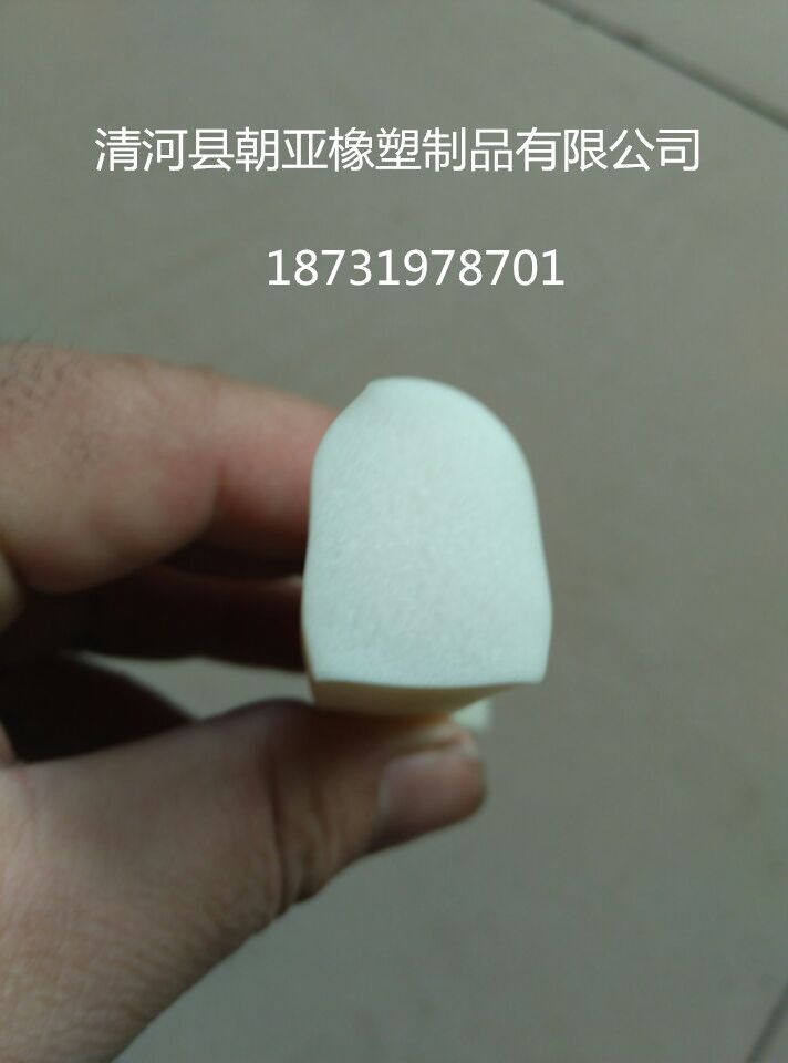 隔音防撞硅胶制品