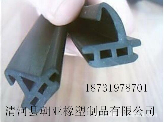 耐高温硅橡胶条