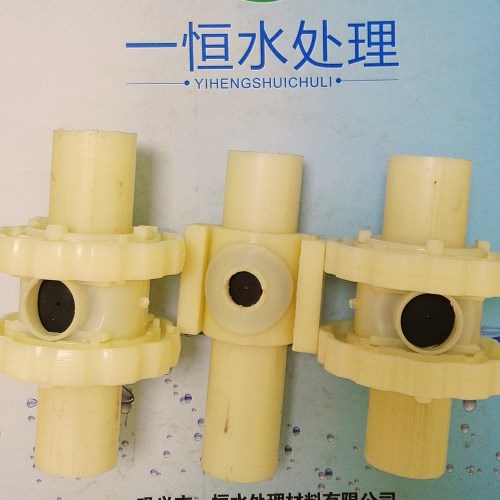 河南专业生产单孔膜曝气器厂家 生物滤池单孔膜曝气器规格