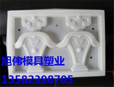 现货供应花墙砖模具使用寿命年限