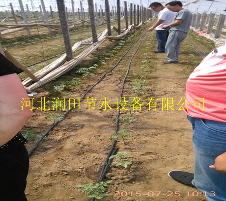 滴灌厂家+施肥罐价格 河北张北县渗水带供应