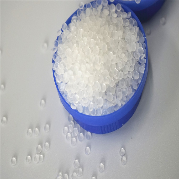 深圳厂家直销PP聚丙烯再生塑料透明颗粒增韧剂