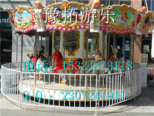 豪华转马 豪华转马投资小回报快 豪华转马价格