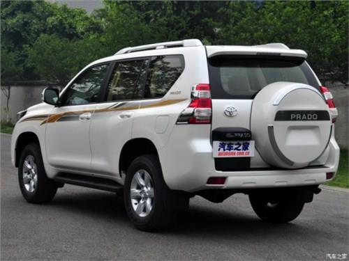 平行进口丰田2700现车 平行进口丰田2700制造 宝之杰供