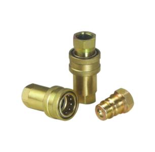 ISO5676系列 LSQ-S10开闭式液压快速接头（碳钢）
