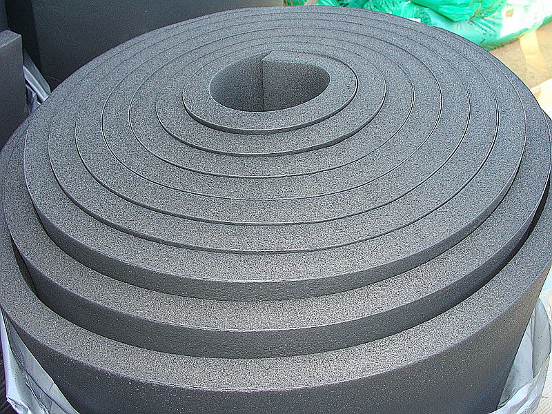 嘉兴HVAC橡塑保温管 从化橡塑保温棉 橡塑保温板 硕屋供