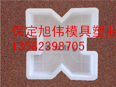 河北哪家X型植草砖模具工艺精制破损率低