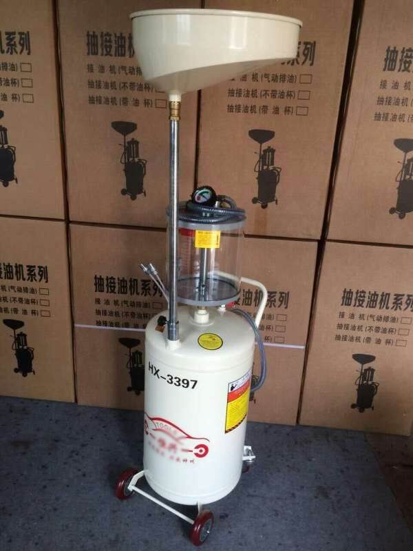 气动抽接油机的功能以及特点