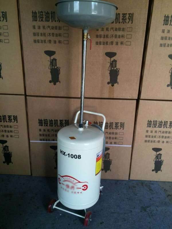 气动抽接油机下冲程的详解