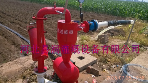 【网式过滤器、施肥罐型号】湖南果园灌溉过滤器