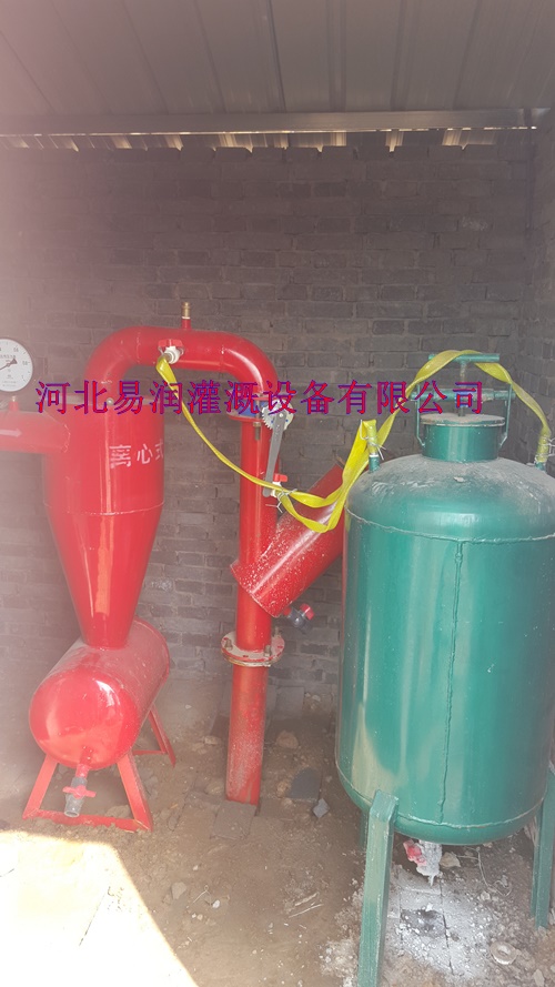 湖南网式过滤器价格实惠| 滴灌厂家 果园灌溉施肥罐