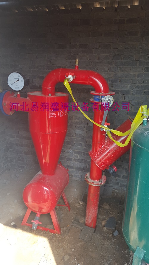 滴灌厂家型号|湖南网式过滤器 果园灌溉施肥罐