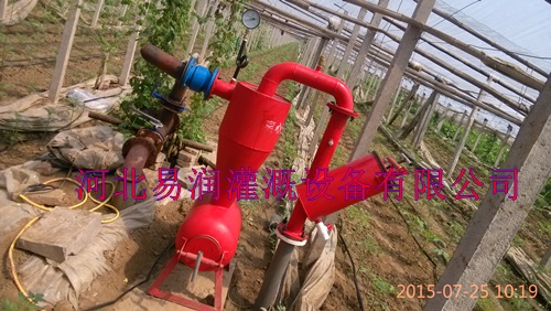 果园灌溉安装工程 施肥罐|湖南网式过滤器|滴灌厂家