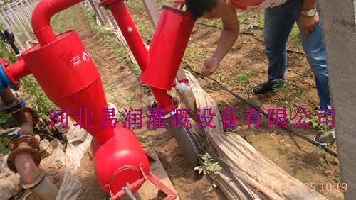 湖南网式过滤器|滴灌厂家|果园灌溉 施肥罐系列