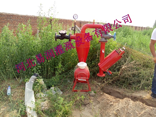 滴灌厂家|果园灌溉|湖南网式过滤器 施肥罐安装