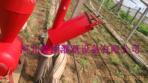 果园灌溉施肥罐|滴灌厂家|湖南网式过滤器新信誉保证