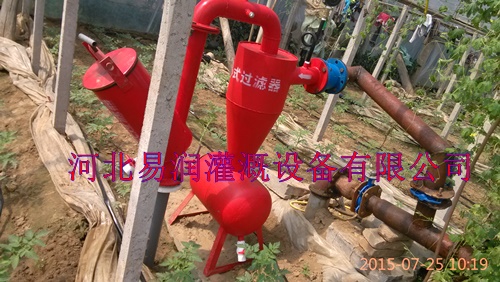 湖南网式过滤器质量好|果园灌溉施肥罐|滴灌厂家