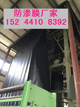 包施工的鱼池防渗膜厂家*开封种藕专用地膜厚度
