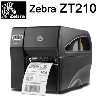 条码打印机一直报错什么问题 ZEBRA ZT210 博尔克供