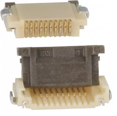 FH12-10S-0.5SH(60)广濑一级代理针座现货接插件正品连接器