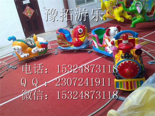 儿童轨道小火车低价促销 小火车低价促销