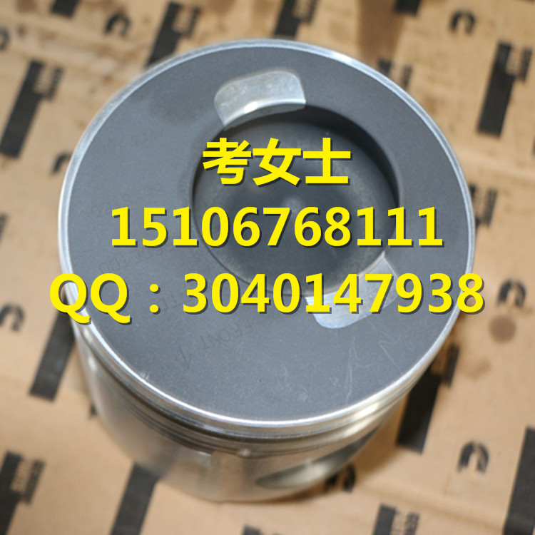 准确性高-康明斯6CT8.3前齿轮室盖3948045大小瓦