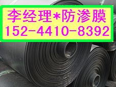 安徽养鱼养虾专用防渗膜（包施工）蓄水池防渗膜价格