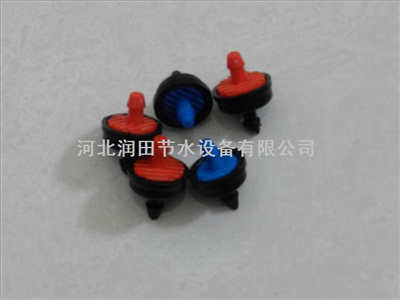 供应稳流器 山西五寨县果树滴灌PE管管材