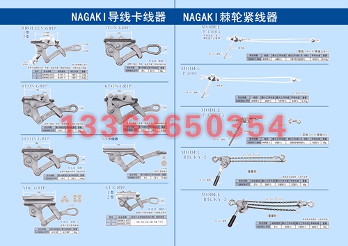 日本原装进口卡线器.NGK S-1000CL.原装进口NGK卡线器