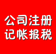 亿普森免费公司注册 专业代理记帐