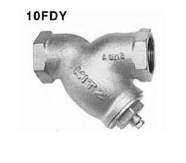 供应原装日本进口10FDY丝扣过滤器
