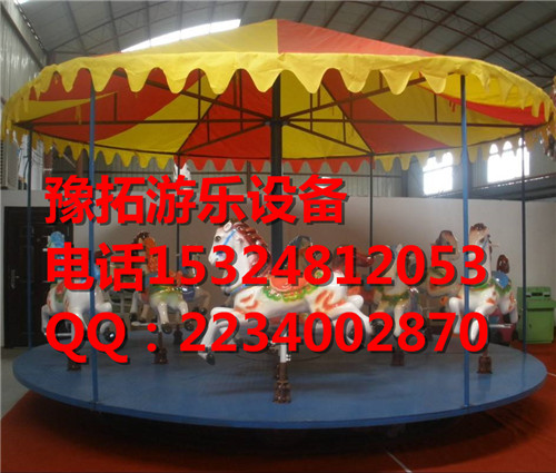 多规格简易转马生产厂家 转马8座简易转马价格