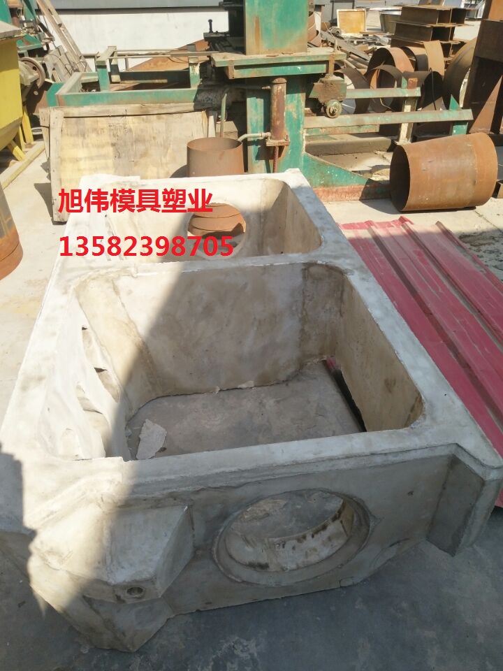 阶梯式山体护坡模具 生态护坡塑料模具