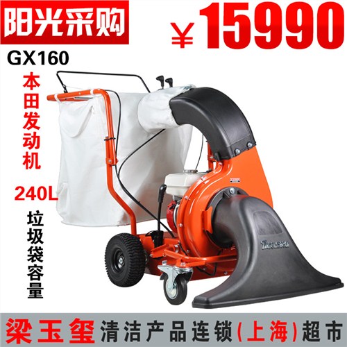 吸草坪上树叶的机器 吸树叶机价格 上海吸树叶机 坦龙