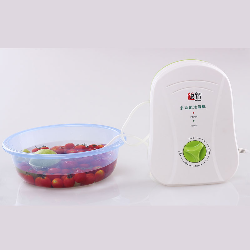 锐智活氧机 蔬果消毒机厂家 蔬果清洗机