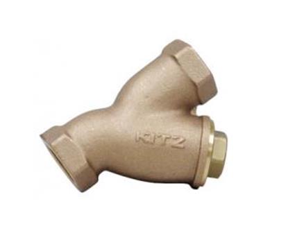 KITZ进口Y型青铜过滤器