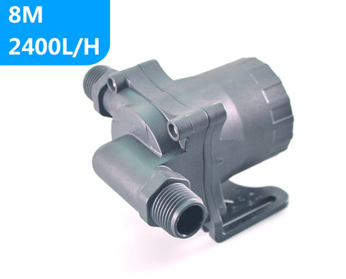 灌溉农业 直流抽水泵 流量2400L/H 12/24V