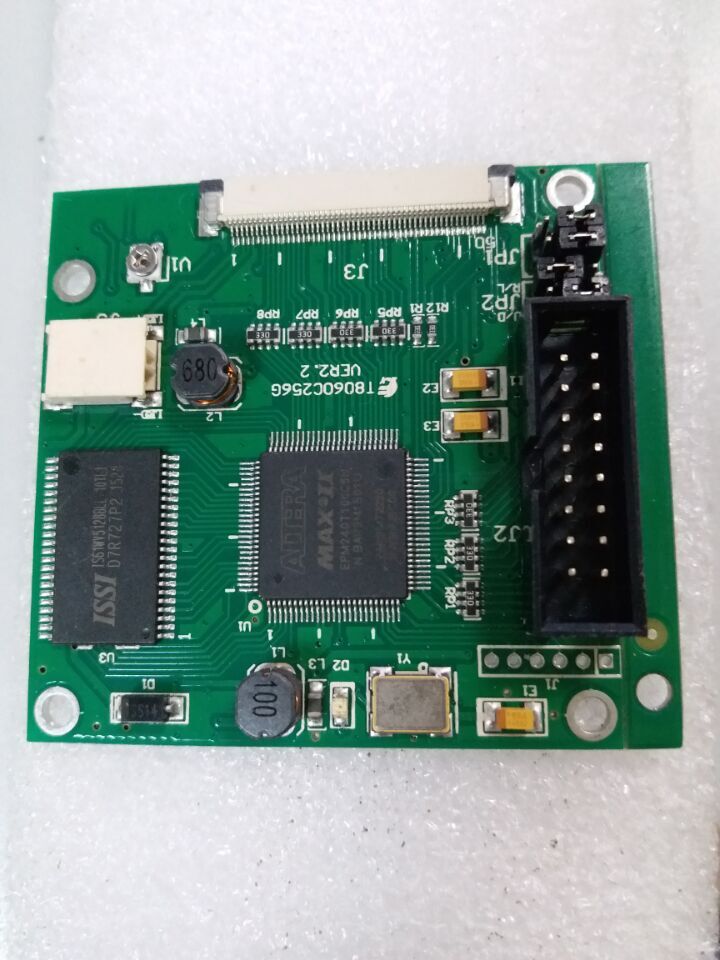 供应仪器仪表TFT LCD控制器 驱动板