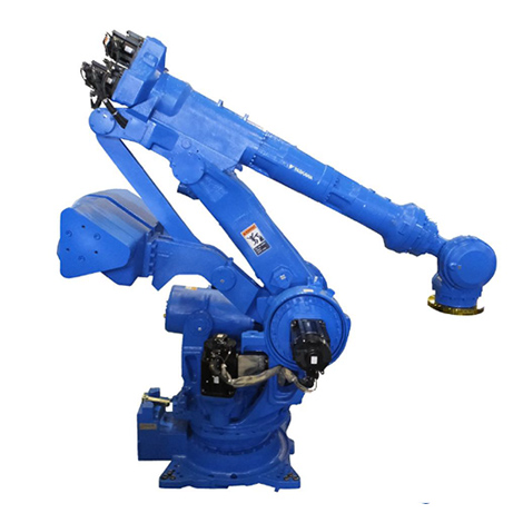 MH600新力光喷涂工业机器人