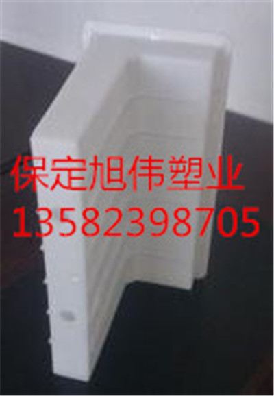 优质耐用L型挡渣块模具原材料生产