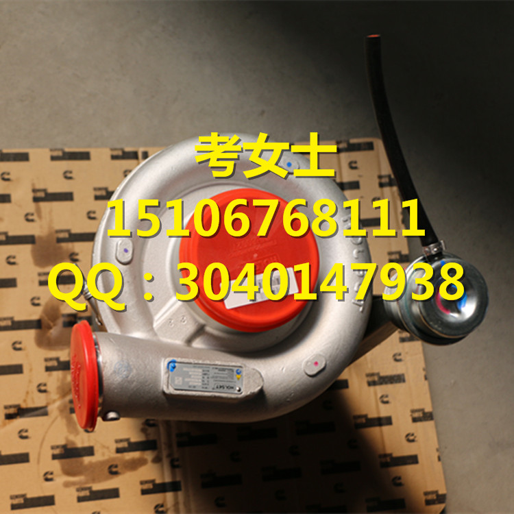 平凡出经典-康明斯QSB5.9大小瓦-飞轮总成；